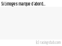 Si Limoges marque d'abord - 1998/1999 - CFA (C)