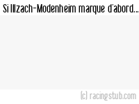 Si Illzach-Modenheim marque d'abord - 2015/2016 - Matchs officiels