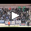 Ambiance du match Red Star - Racing