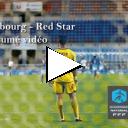 National : RC Strasbourg - Red Star 2-2