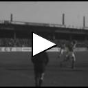 ASSE 2-1 Strasbourg - 24e journée de Division nationale 1966-1967