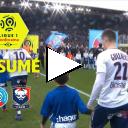RC Strasbourg  - SM Caen ( 2-2 ) - Résumé - (RCS - SMC) / 2018-19