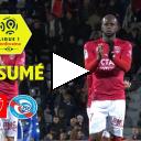 Nîmes Olympique - RC Strasbourg ( 2-2 ) - Résumé - (NIMES - RCS) / 2018-19