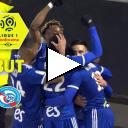 But Adrien THOMASSON (72') / Amiens SC - RC Strasbourg (0-4)  (ASC-RCS)/ 2019-20