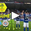 RC Strasbourg - Montpellier Hérault SC ( 1-0 ) - Résumé - (RCS - MHSC) / 2019-20