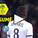 Toulouse FC - RC Strasbourg ( 0-1 ) - Résumé - (TFC - RCS) / 2019-20