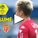 RC Strasbourg - AS Monaco ( 2-2 ) - Résumé - (RCS - ASM) / 2019-20